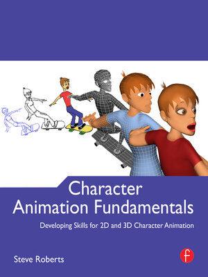 cover image of Character Animation Fundamentals